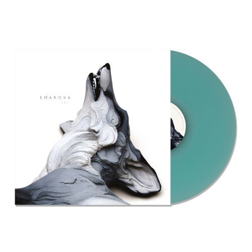 Emarosa - 131(Electric Blue Vinyl LP) - LP uusi