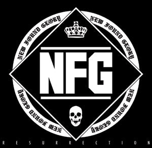 New Found Glory - Resurrection - uusi CD