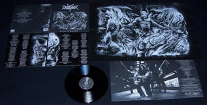 Desaster - Arts Of Destruction (Black Vinyl LP) - LP uusi