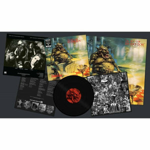 Protector - Leviathan's Desire (Black Vinyl LP) - LP uusi