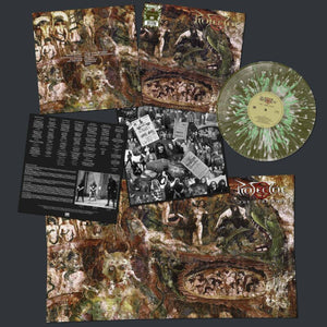 Protector - Heritage The (Splatter Vinyl LP) - LP uusi