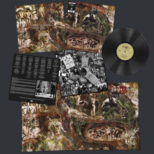 Protector - Heritage The (Vinyl LP) - LP uusi