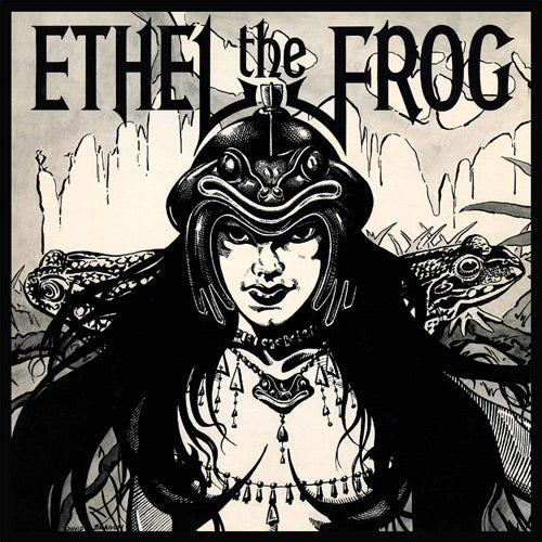 Ethel The Frog - Ethel The Frog (Vinyl) - LP uusi