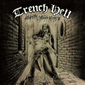 Trench Hell - Southern Cross Ripper - uusi CD