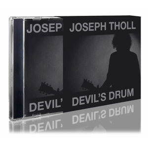 Tholl Joseph - Devils Drum (Slipcase) - uusi CD