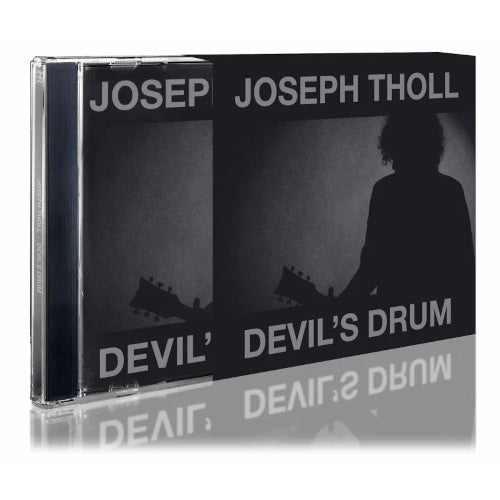 Tholl Joseph - Devils Drum (Slipcase) - uusi CD