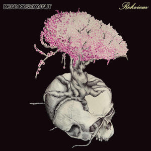 Dead Kosmonaut - Rekviem - LP uusi