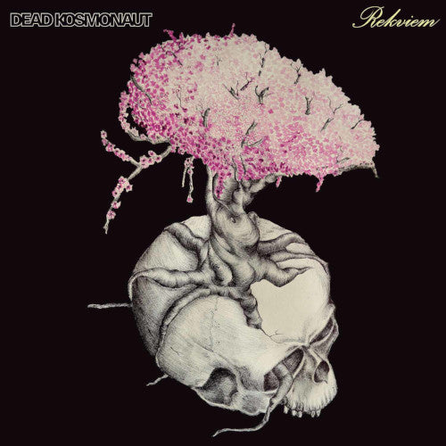 Dead Kosmonaut - Rekviem - LP uusi