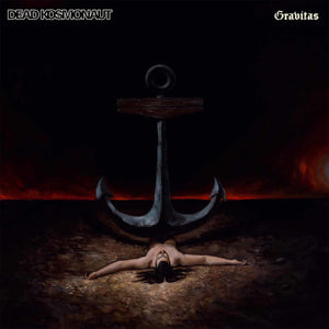 Dead Kosmonaut - Gravitas - uusi CD