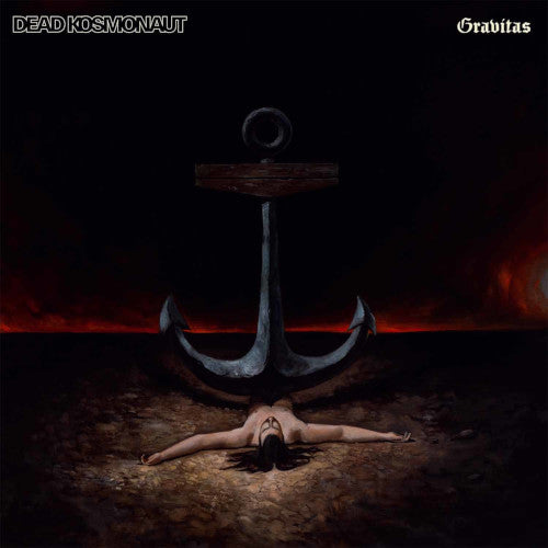 Dead Kosmonaut - Gravitas - uusi CD