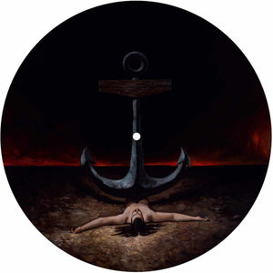 Dead Kosmonaut - Gravitas (Picture Disc Vinyl) - LP uusi