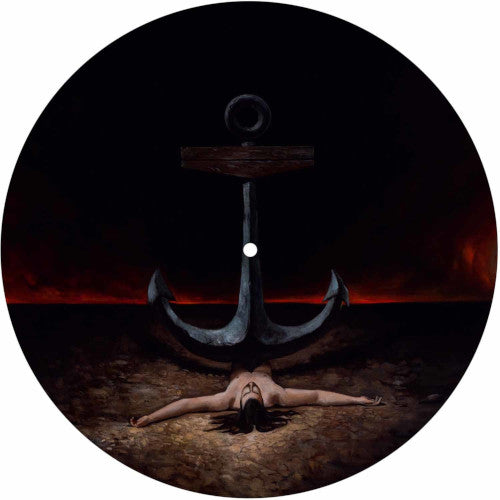 Dead Kosmonaut - Gravitas (Picture Disc Vinyl) - LP uusi