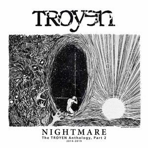 Troyen - Nightmare - Anthology II (2014-2019, 2 LP) - LP uusi
