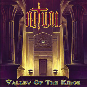 Ritual - Valley Of The Kings - uusi CD