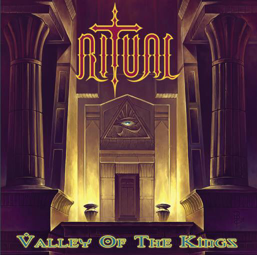 Ritual - Valley Of The Kings - uusi CD