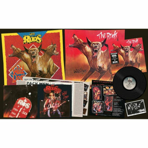 Rods The - Wild Dogs (Vinyl LP) - LP uusi
