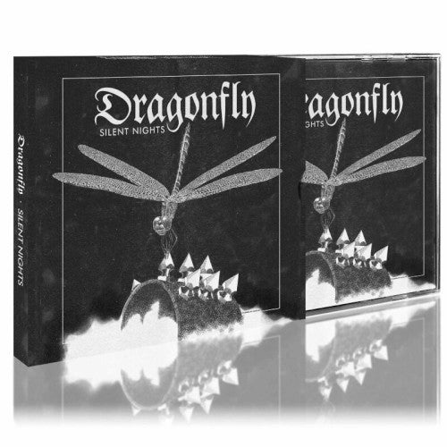 Dragonfly - Silent Nights (Slipcase) - uusi CD
