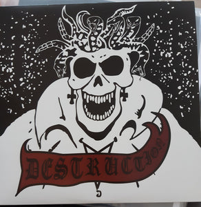 Destruction - Bestial Invasion Of Hell (Vinyl) - LP uusi