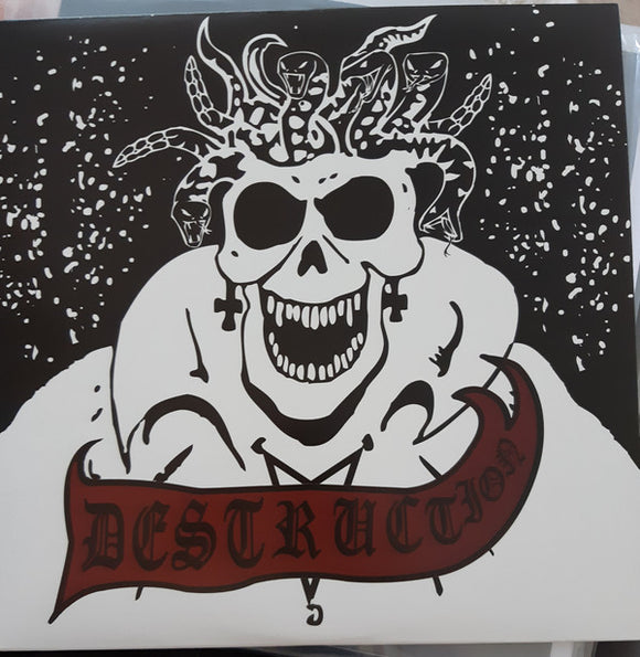 Destruction - Bestial Invasion Of Hell (Vinyl) - LP uusi