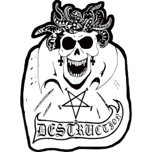 Destruction - Antichrist / Tormentor (Picture Shape) - LP uusi