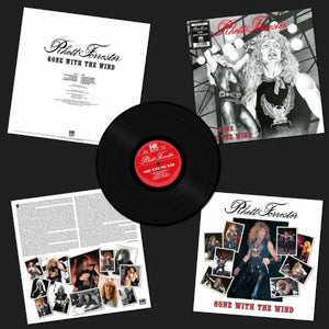 Forrester Rhett - Gone with the Wind (Vinyl LP) - LP uusi