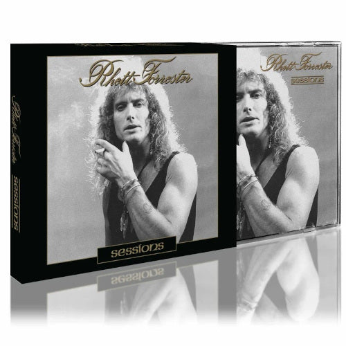 Forrester Rhett - Sessions (Slipcase) - uusi CD