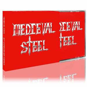 Medieval Steel - Medieval Steel (Slipcase) - uusi CD