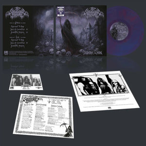Slaughter Messiah - Exorcized To None (Galaxy Vinyl LP) - LP uusi