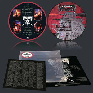 Voivod - Rrröööaaarrr (Picture Disc Vinyl LP)) - LP uusi