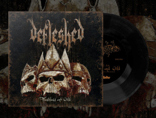 Defleshed - Fleshless and Wild (7