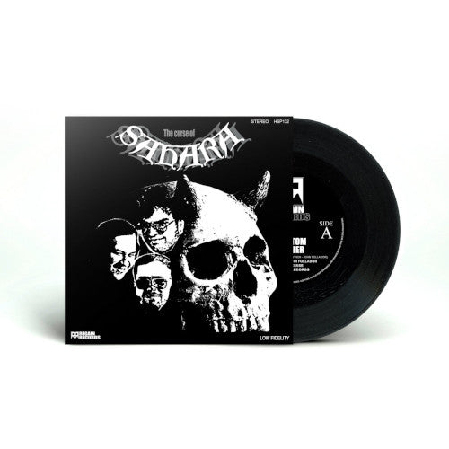 Curse of Sahara The - Phantom Member / Cheap Luv (7