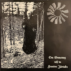 Wagner Ödegård - Om Domedag och de Femton Järtekn - uusi CD