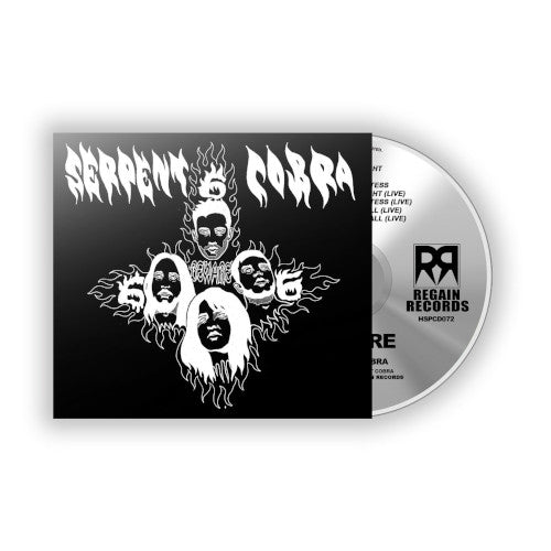Serpent Cobra - Beware - uusi CD