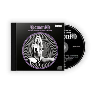 Demonio - Electric Voodoo of the Black Dawn - uusi CD