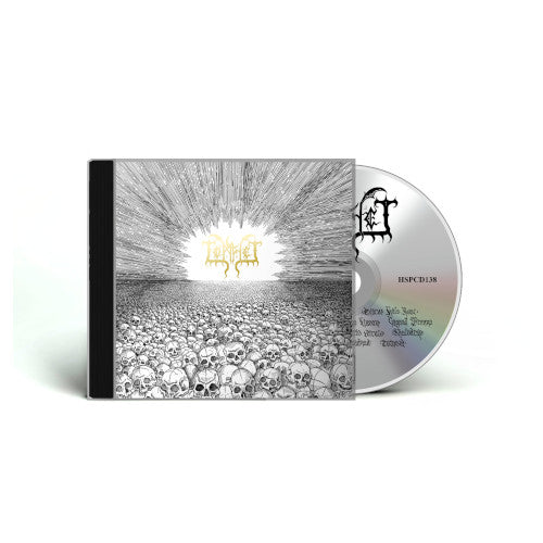 Tomhet - Tomhet - CD uusi