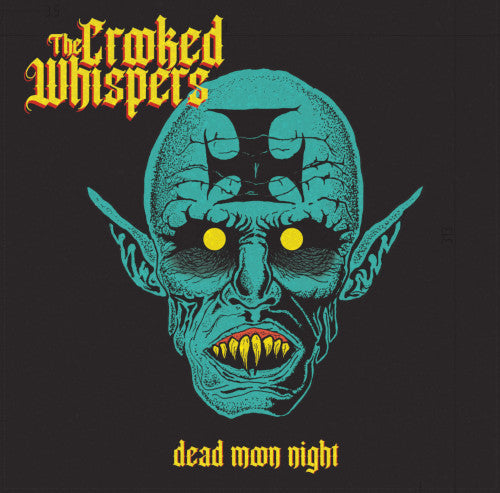 Crooked Whispers The - Dead Moon Night (Vinyl LP) - LP uusi