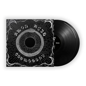 Amon Acid - Cosmogony (Black Vinyl 2 LP) - LP uusi