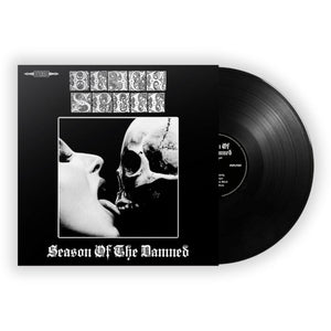 Black Spell - Season of the Damned (Vinyl LP) - LP uusi