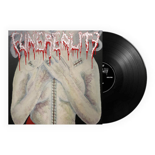Funereality - Til Death (Vinyl LP) - LP uusi