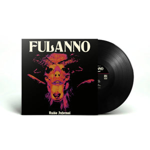 Fulanno - Ruido Infernal (Vinyl LP) - LP uusi