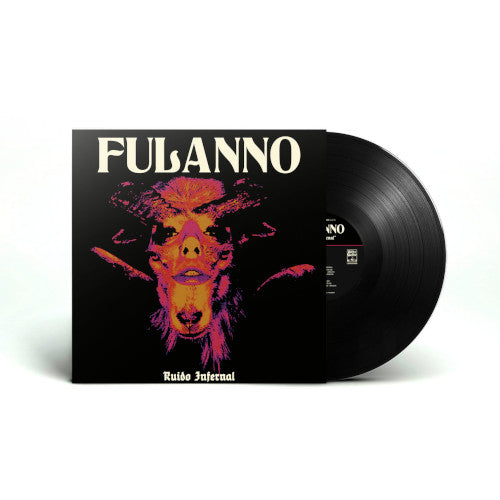 Fulanno - Ruido Infernal (Vinyl LP) - LP uusi