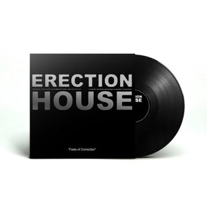 Erection House - Feels of Correction (Vinyl LP) - LP uusi