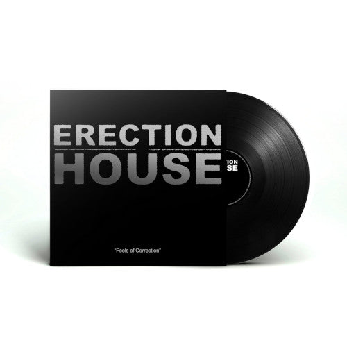 Erection House - Feels of Correction (Vinyl LP) - LP uusi