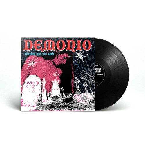 Demonio - Reaching For the Light (Vinyl LP) - LP uusi