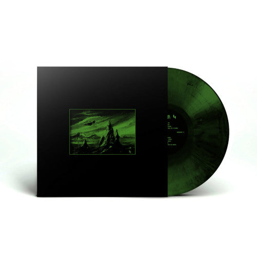 Dughpa - 4 (Galaxy Green Vinyl LP) - LP uusi