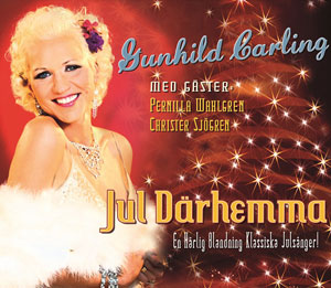 Carling Gunhild - Jul Därhemma - uusi CD