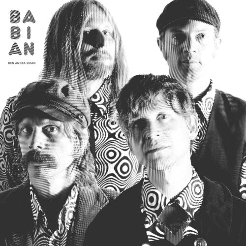 Babian - Den Andra Sidan - uusi CD
