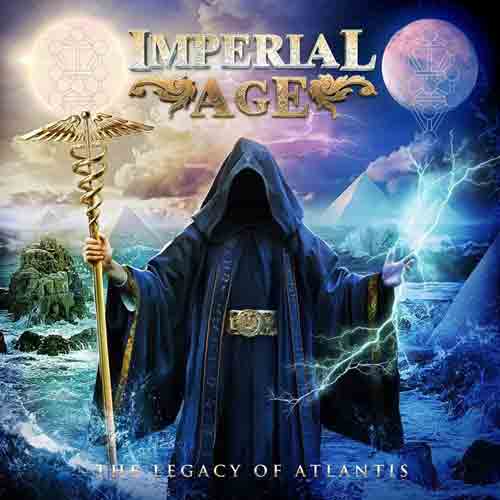 Imperial Age - Legacy of Atlantis The - uusi CD
