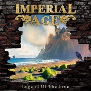 Imperial Age - Legend Of The Free - uusi CD