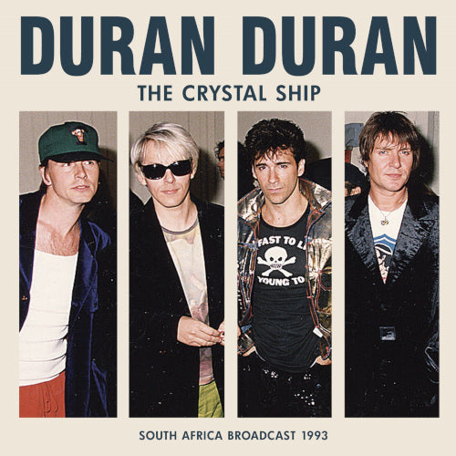 Duran Duran - Crystal Ship The - uusi CD